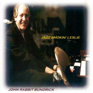 Jazz Smokin' Leslie