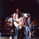 ERIC BURDON BAND AT THE ROXY L.A. 1979