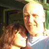 Rab and Jody in LA